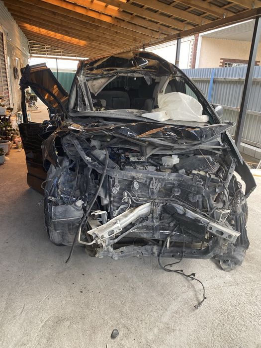 Тайота Есчима 2005 год