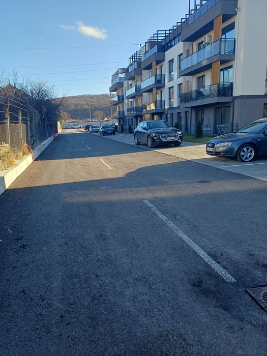 Apartament nou de vanzare(zona kaufland' Mall)