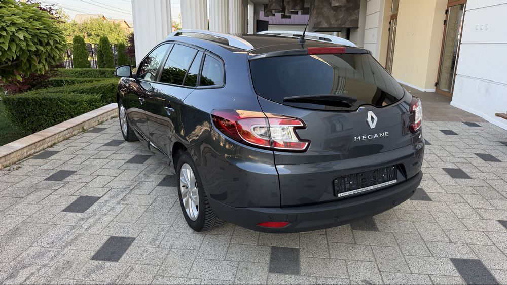 RENAULT Megane 2015 — imagine 4