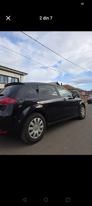 Seat Leon 2011 1.4 benzină