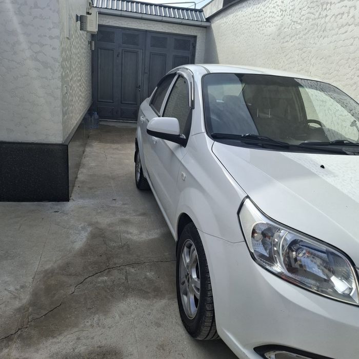 Nexia 3 2021 kraska toza