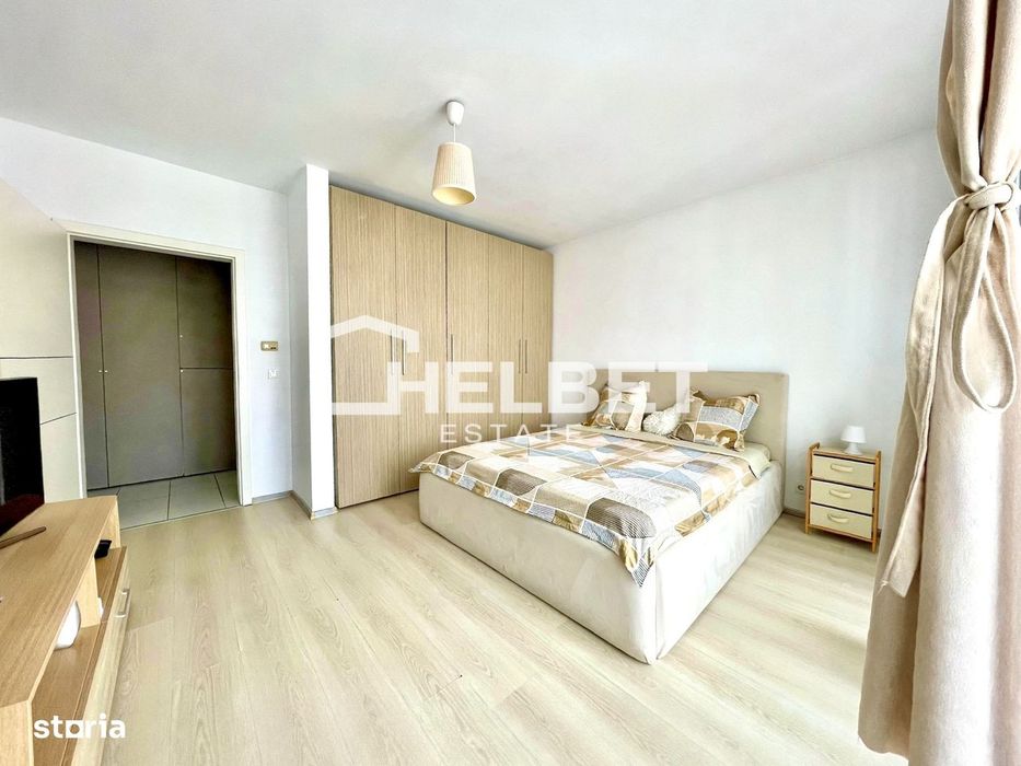 2 Camere / Parcare / Avantgarden 3 / Boxă