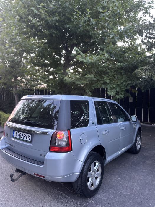 LAND ROVER Freelander 2012 — imagine 4