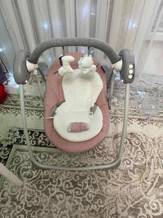 Кроватка Tutti Bambini +подарок