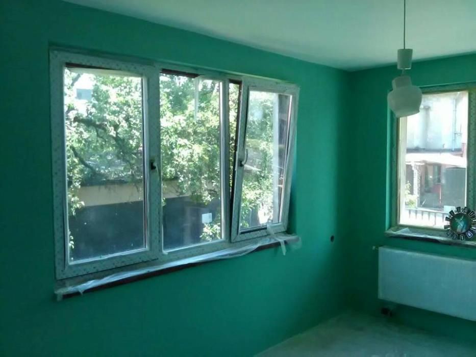 Шпакловка ,Боядисване,Гипсокартон,Вътрешни и външни ремонти