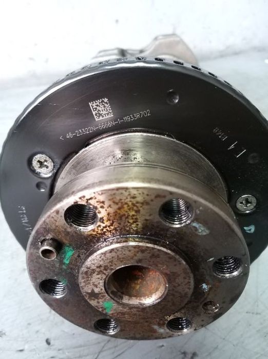 Vilbrochen 2.0 d fiat alfa romeo mito opel insignia z20dth 46471843