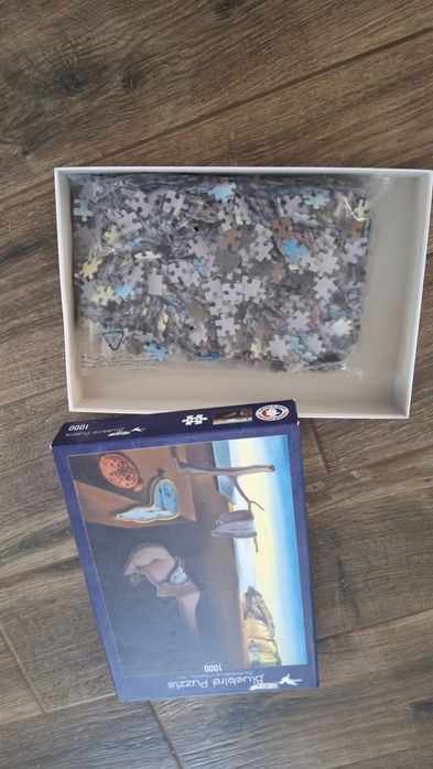 Puzzle Salvador Dali