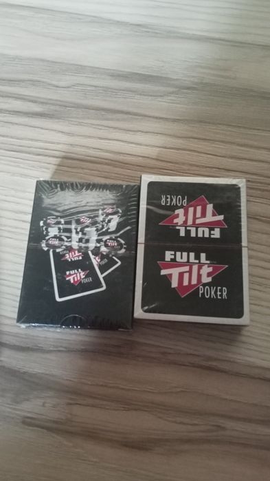 Покерные карты для игры