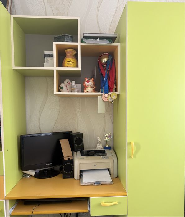 Детский гарнитур