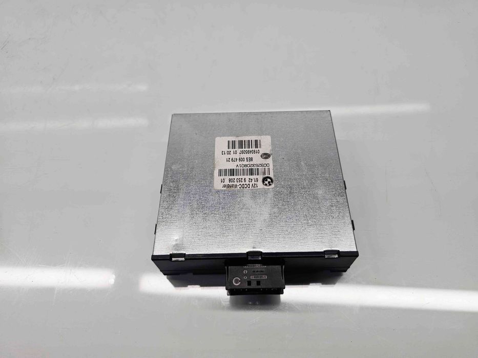Modul confort Bmw 3 Cabriolet (E93) [Fabr 2006-2011] Facelift 9253208