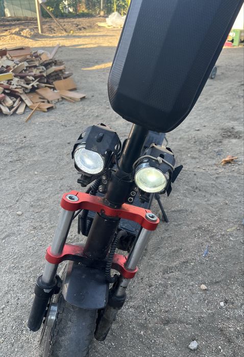 vand trotineta iscooter ix8