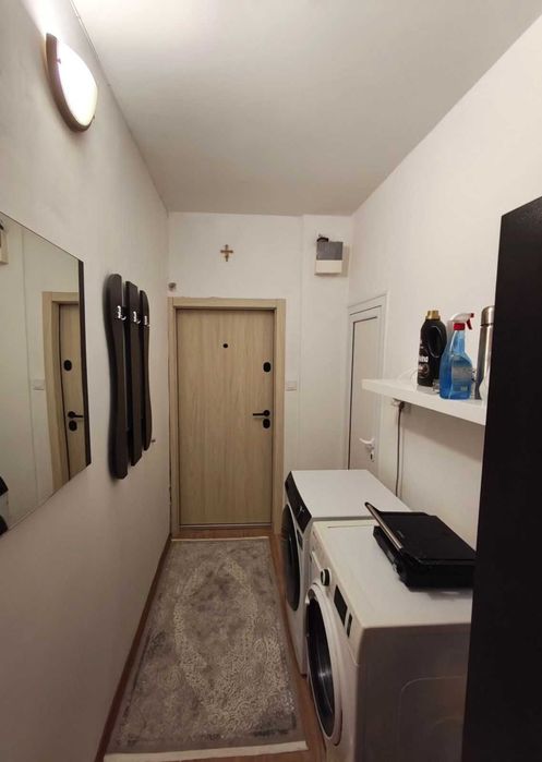 Продава се Едностаен апартамент в Пловдив, Тракия - 40 кв.м за 1057 €/кв.м - Снимка #4