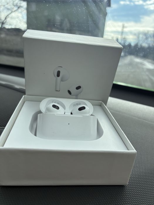 Apple Airpods (3rd) generation