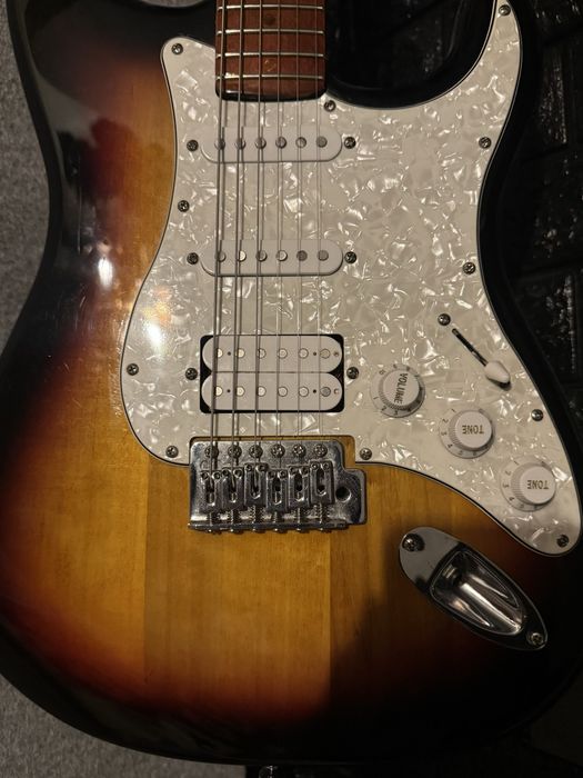 Gitara Fender USA