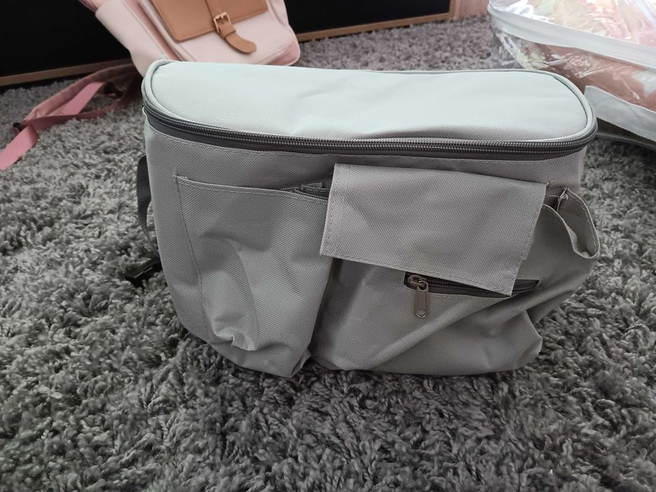 Чанта за бебешка количка