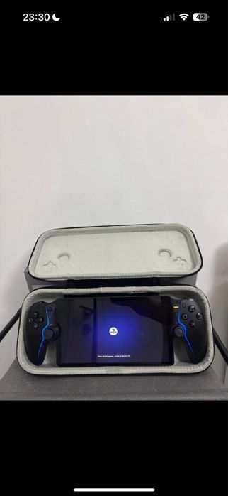 PlayStation Portal Remote Player-Midnight Black