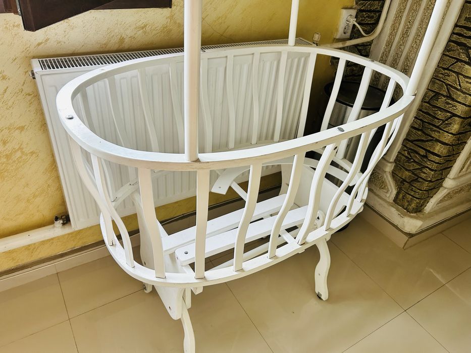 Бебешка кашара/люлка
