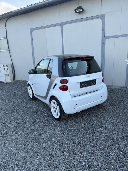 Smart fortwo benzina automat clima