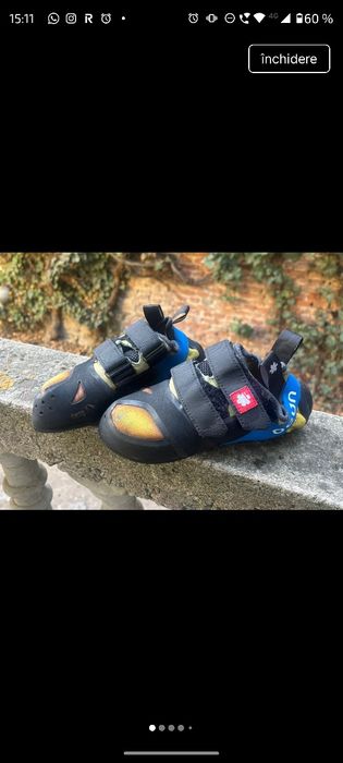 Espadrile cățărat ocun ozone force