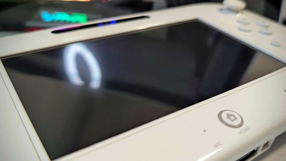 Consola Nintendo Wii U Full Box Premium Impecabila Japan ver. Modata