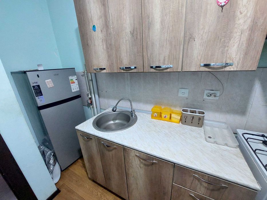 Ижрага 2  хонали квартара кирпичний домда