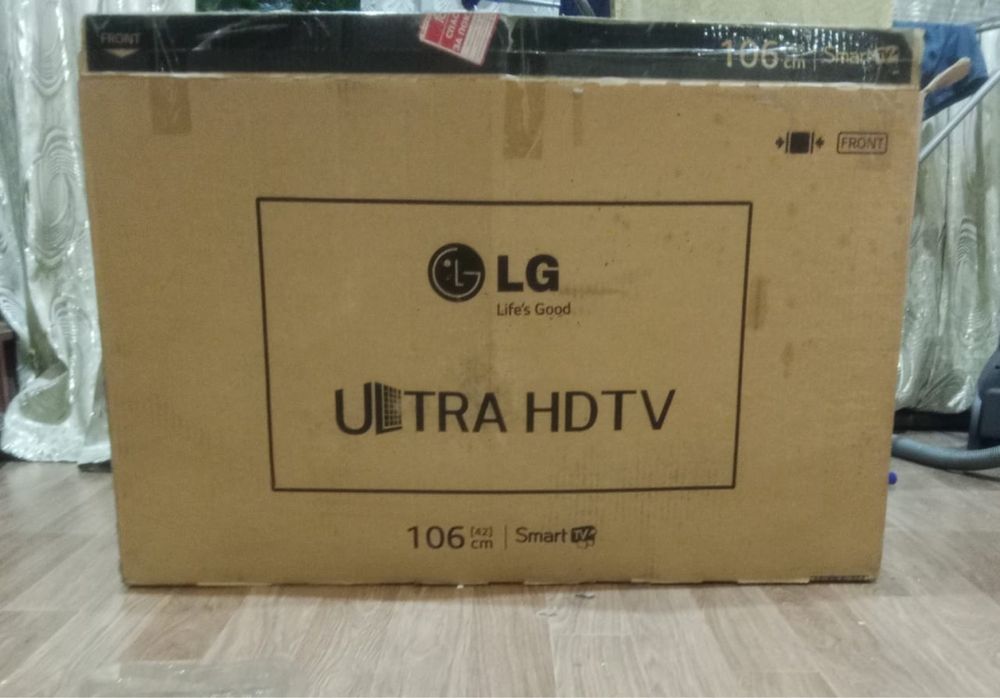 Продам LG телевизор