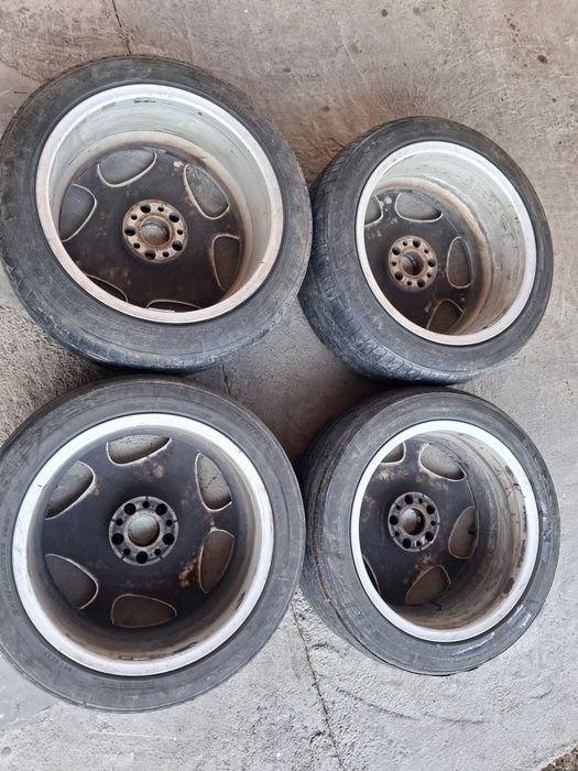 Диски Maybach R18. На Мерседес