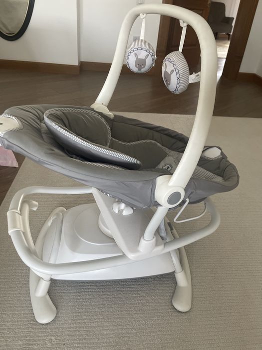 Кресло-качалка для детей