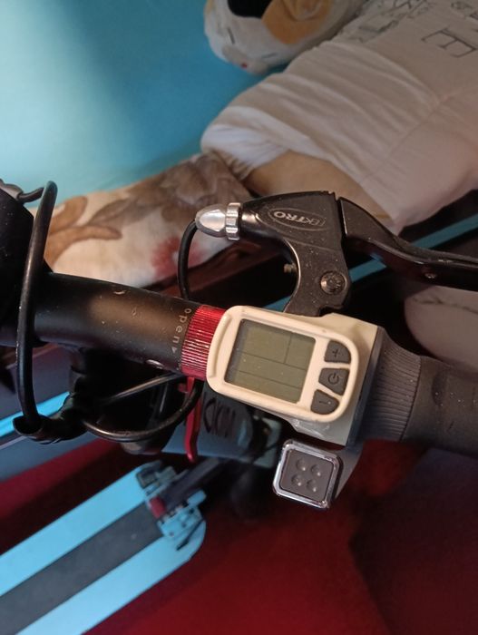 Inokim light 2 super. Pentru piese