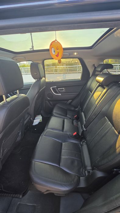 Land Rover Discovery Sport 2.0D 180CP 4x4