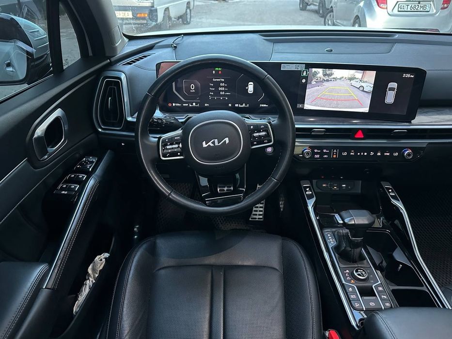 Kia Sorento 2.5L 7 orindiq