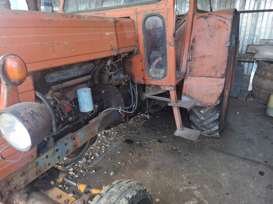Vand tractor u650