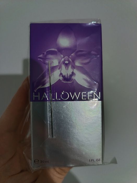 Туалетная вода Хэллоуин (Halloween)
