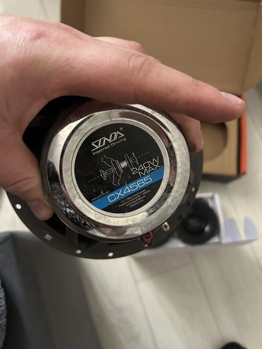 Динами колонки автомузыка