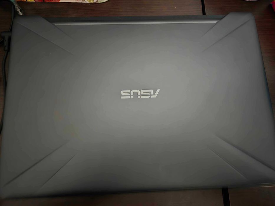 Laptop Asus TUF Gaming, Ryzen 7, RTX 1650
