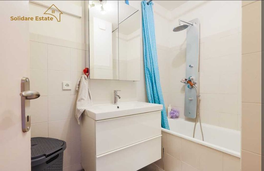 Дава се под наем Двустаен апартамент в София, Банишора - 50 кв.м за 450 € - Снимка #3