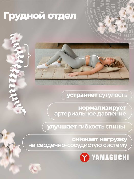 Массажный матрас Axiom Wave PRO