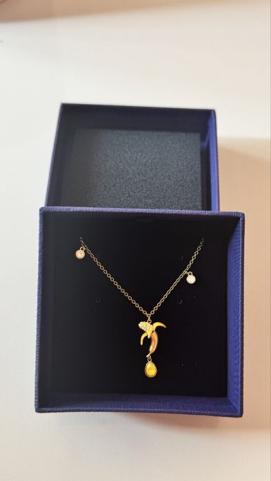 Ново колие на Swarovski