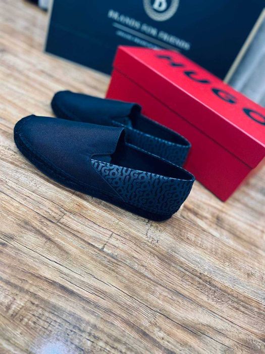 HUGO мужские летние эспадрильи РАЗМЕР 41,42,43