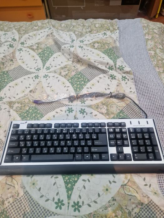 Клавиатура новая