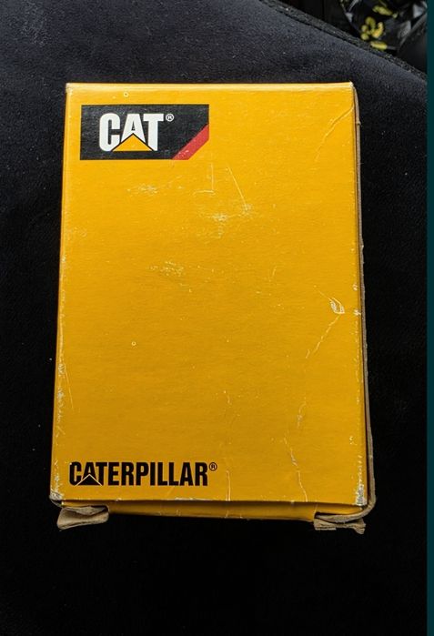 Регулятор тока генератора CAT