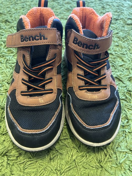 Bench ghete iarna copii