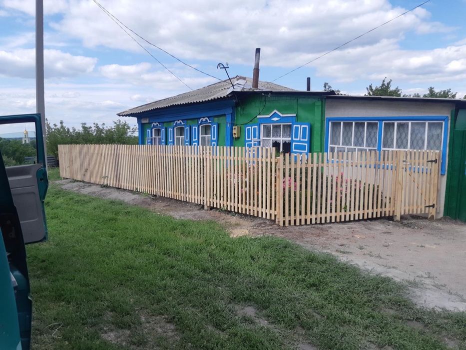 Штакетник для ваших Учасков