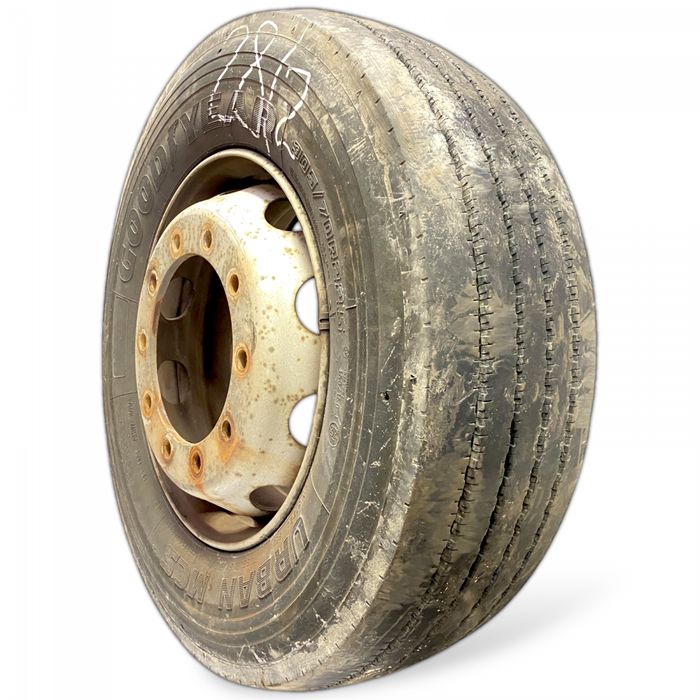 22.5X8.25 Set de roți 2 bucăți GOOD YEAR B6, B7, B9, B10, B12 bus (1978-2011) VOLVO