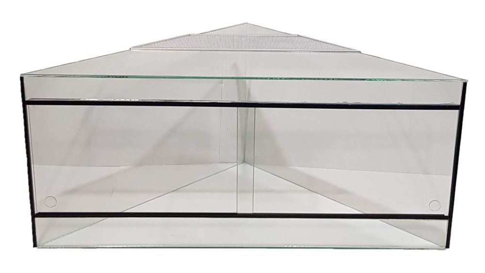 Terariu, paludariu, vivariu la comanda pentru reptile, plante