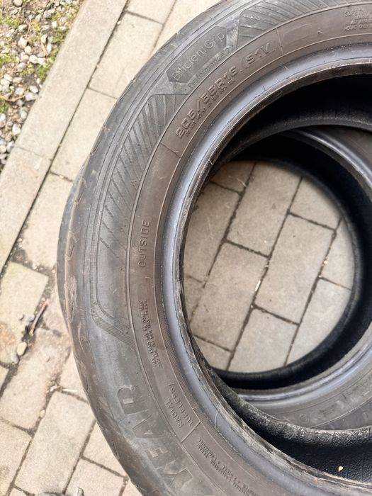 Anvelope vara 205x55 R16 skoda/passat/golf/octavia/superb/seat