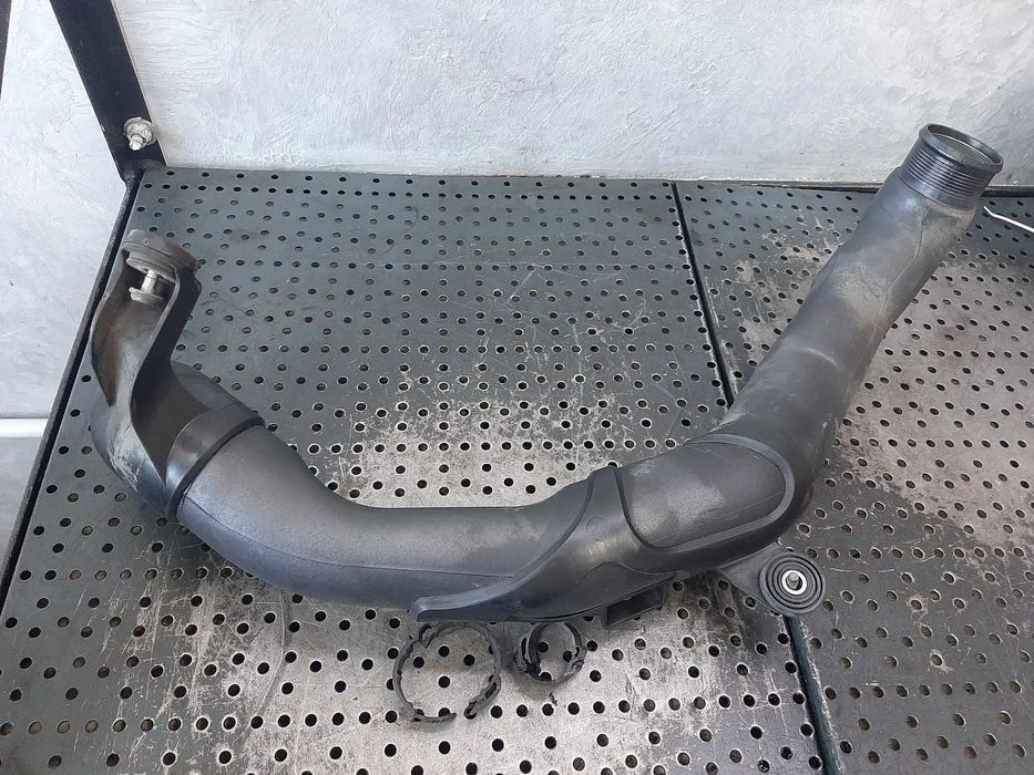 tubulatura  intercooler 1.2 tdi cfw  vw polo 6r seat ibiza 5 skoda fabia 2  6r0145770