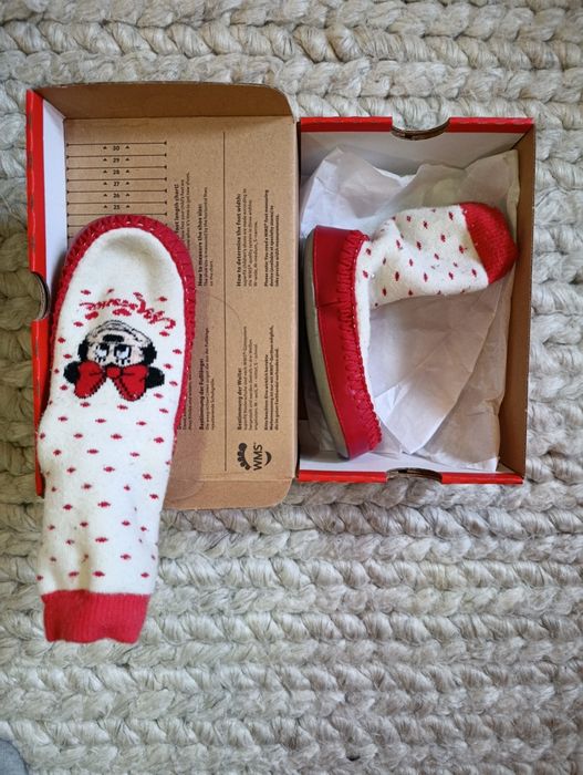 Децки боси чорапи/обувки Superfit N22-24