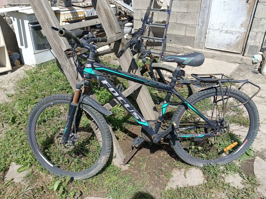 Продам велосипед