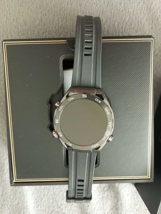 Huawei watch ultimate black